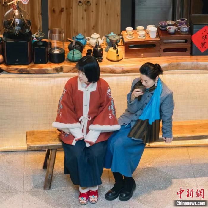 這個春節(jié)，你感受到全方位的“文化味兒”了嗎？