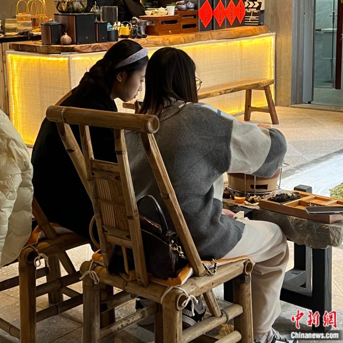 這個春節(jié)，你感受到全方位的“文化味兒”了嗎？
