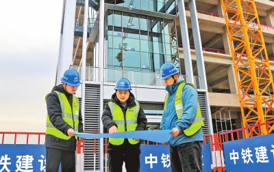 穩(wěn)經(jīng)濟 促發(fā)展丨研發(fā)新能量 激發(fā)企業(yè)新氣象
