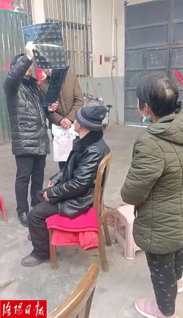 上抖音熱榜，引百萬人圍觀！這段爆紅視頻事發(fā)洛陽伊川