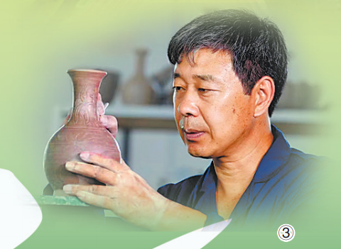  新春走基層丨按下快進鍵 努力加油干