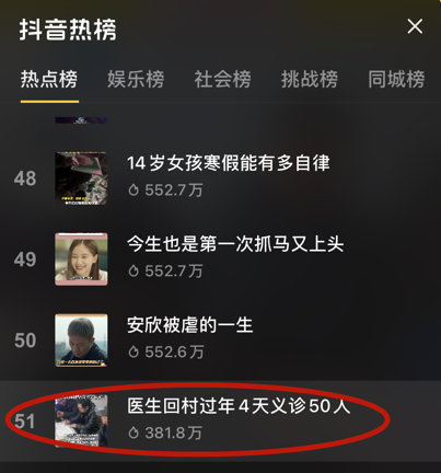 上抖音熱榜，引百萬人圍觀！這段爆紅視頻事發(fā)洛陽伊川