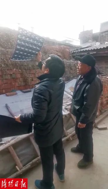 上抖音熱榜，引百萬人圍觀！這段爆紅視頻事發(fā)洛陽伊川