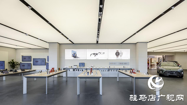 豫見山河 共賞元宵萬家燈火——華為智能生活館·駐馬店環(huán)球港 用科技點亮智慧生活