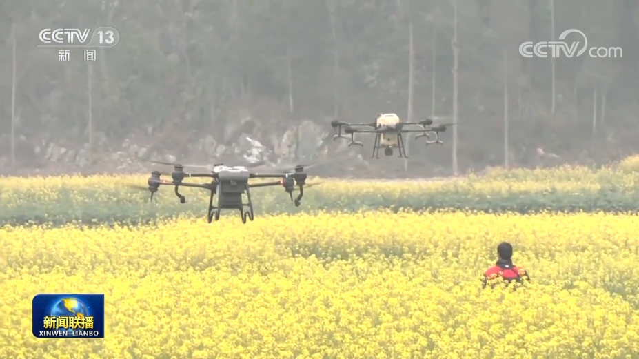 【新思想引領(lǐng)新征程】搶抓農(nóng)時(shí)備春耕 全力以赴提升糧食產(chǎn)能