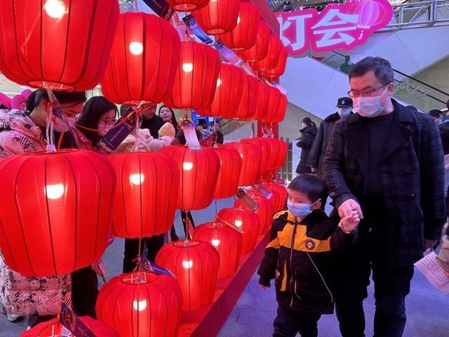 飽口福、品文化、享玩樂——元宵節(jié)消費(fèi)市場一線觀察