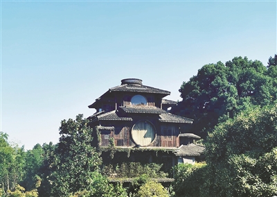 收歸國有，保留原有景觀 景區(qū)“湯屋”將納入整體規(guī)劃