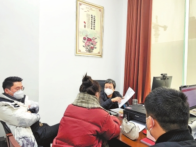 人民調(diào)解員，其實不簡單