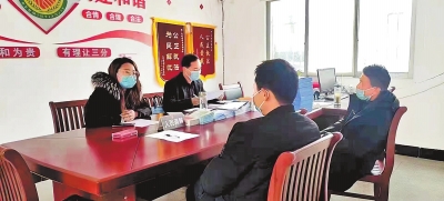 人民調(diào)解員，其實不簡單