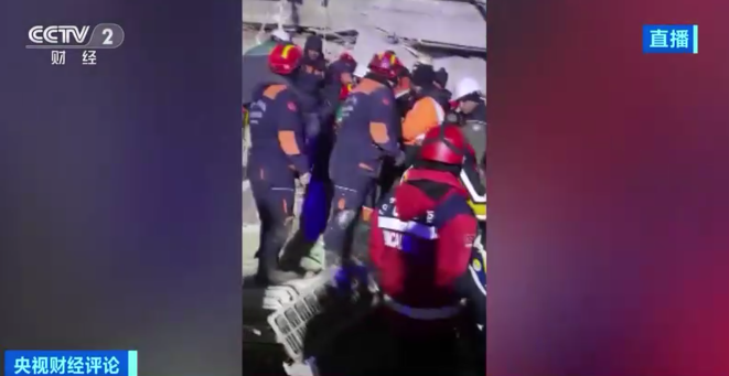  馳援土耳其敘利亞 地震救援里的中國力量