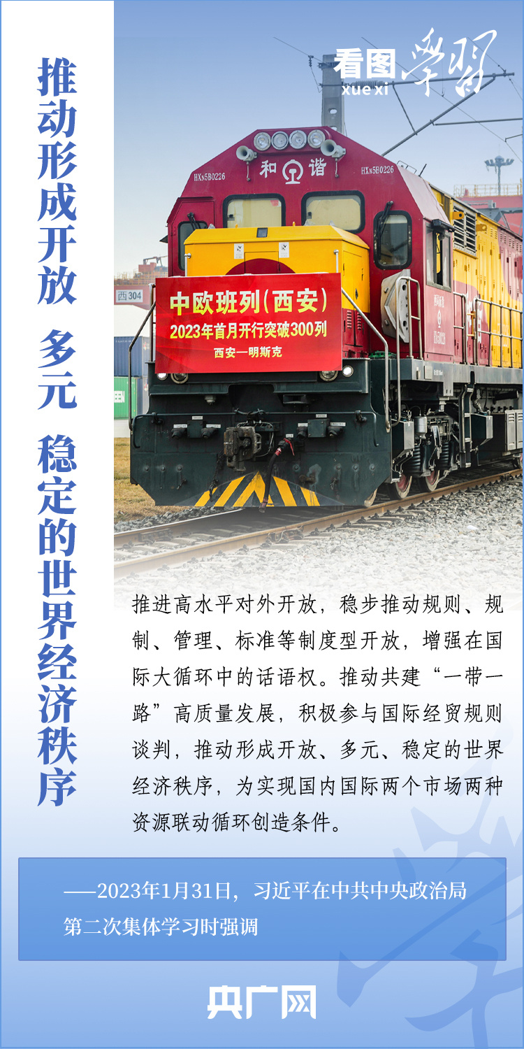 看圖學(xué)習(xí)丨增強(qiáng)我國的生存力、競爭力、發(fā)展力、持續(xù)力