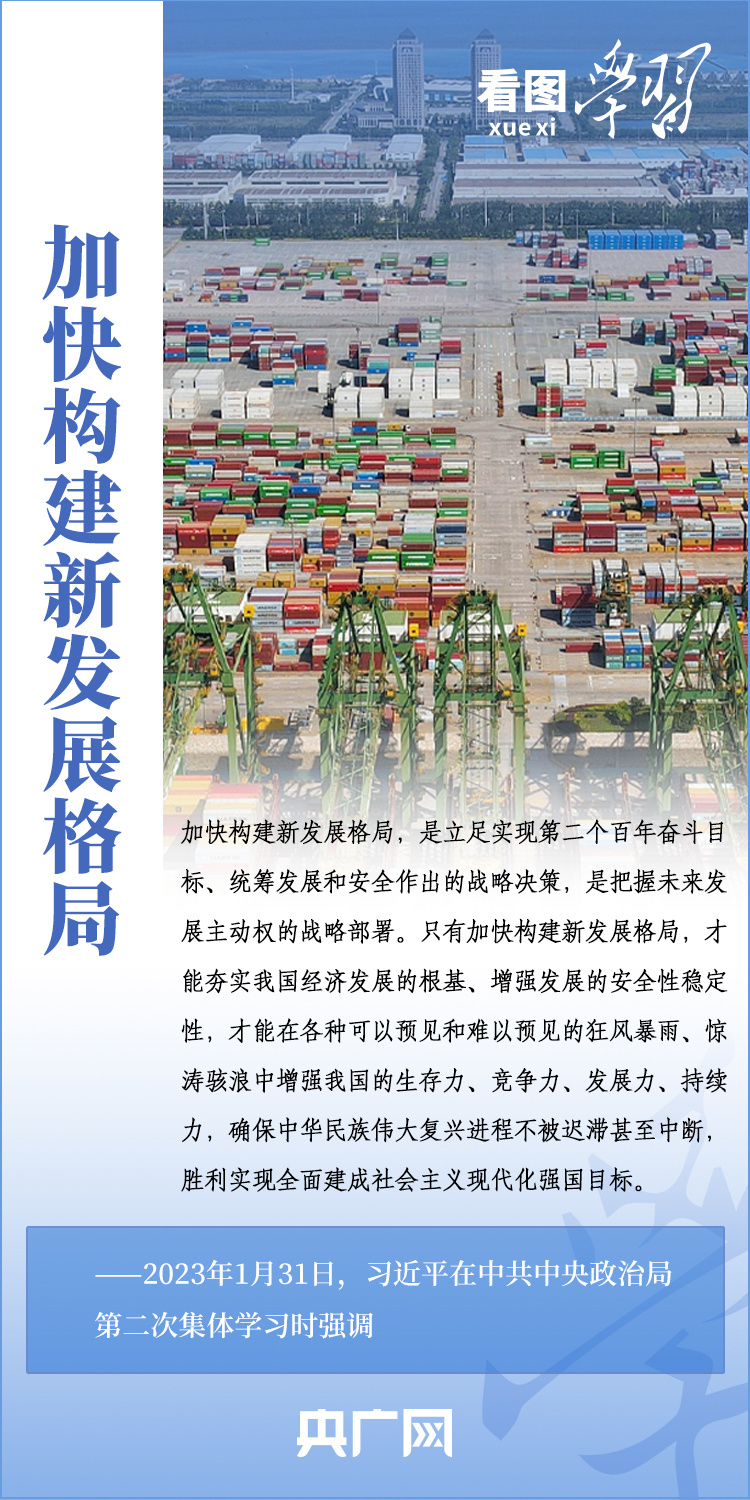 看圖學(xué)習(xí)丨增強(qiáng)我國的生存力、競爭力、發(fā)展力、持續(xù)力