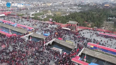 98萬拍下太昊陵C位的攤主大哥今年還要繼續(xù)拍！他為何這么拼？