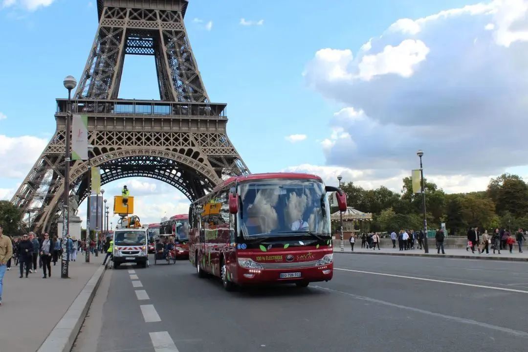 中國新能源“出?！迸艹黾铀俣龋钔冸娍蛙嚹孟職W洲第一