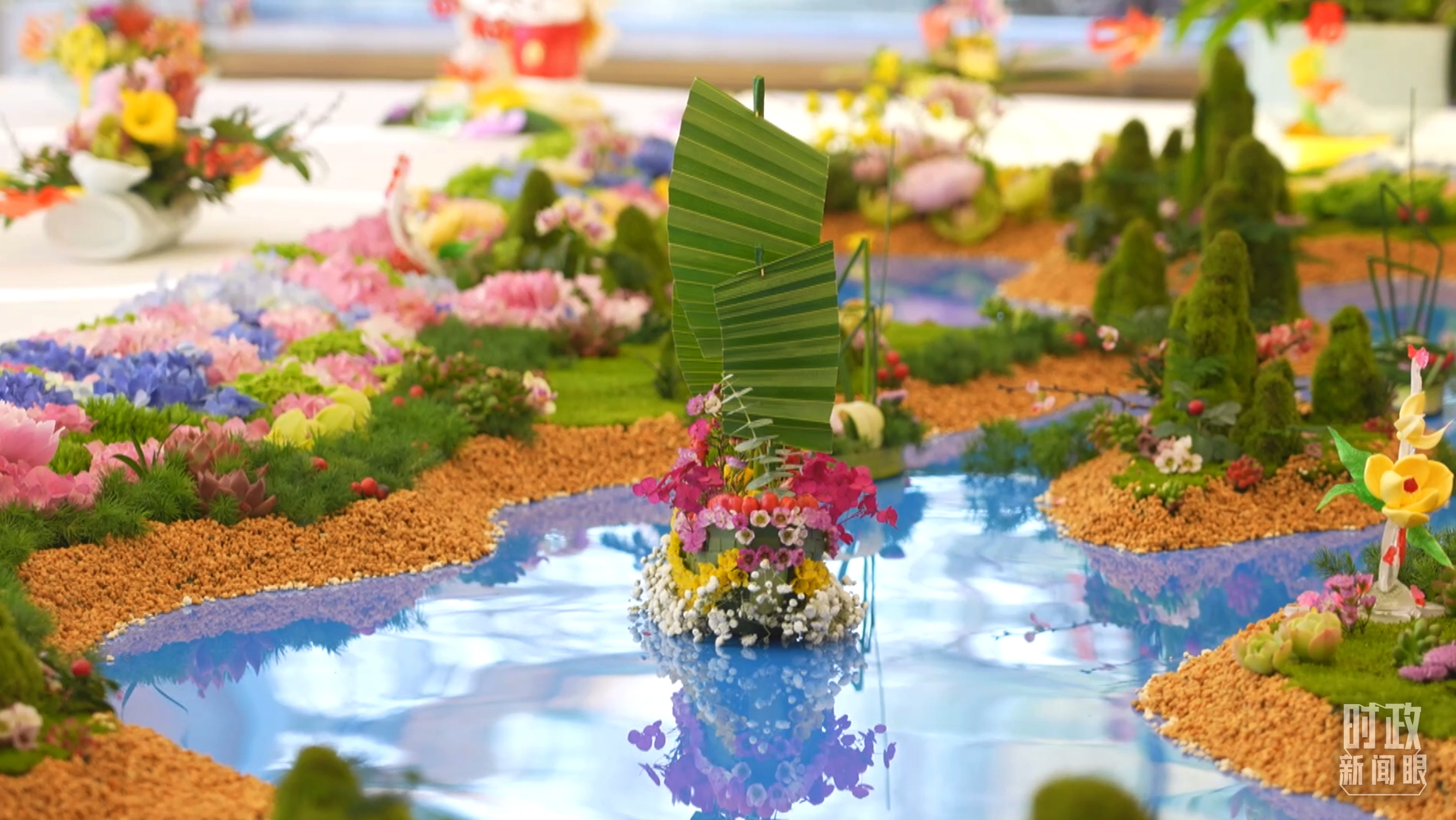 時政新聞眼丨習(xí)近平會見這兩位外國領(lǐng)導(dǎo)人，重點談了什么？