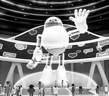 中國式科幻影視：既有軟實(shí)力又有硬科技