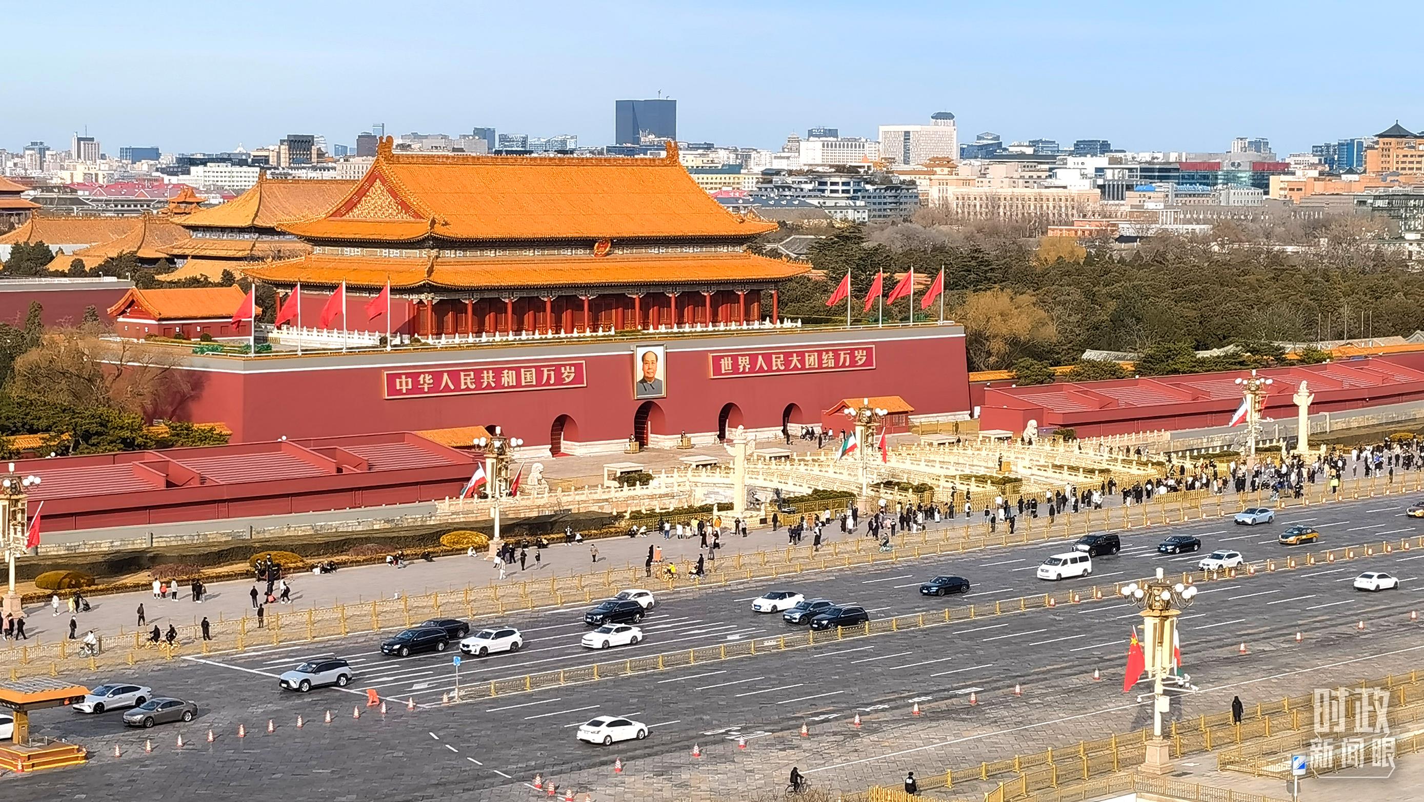 時政新聞眼丨習(xí)近平會見這兩位外國領(lǐng)導(dǎo)人，重點談了什么？