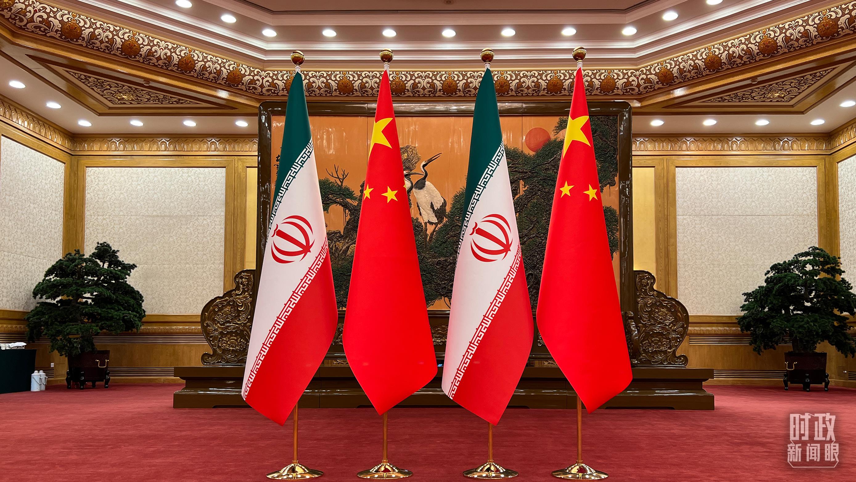 時政新聞眼丨習(xí)近平會見這兩位外國領(lǐng)導(dǎo)人，重點談了什么？