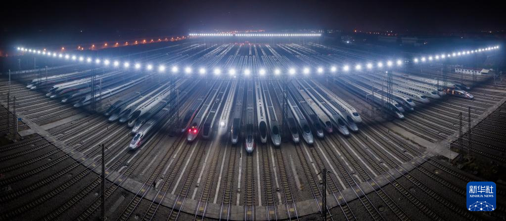 流動(dòng)中國彰顯生機(jī)與活力——寫在2023年春運(yùn)收官之際