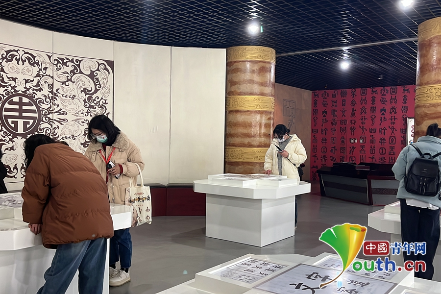 【寫意中國(guó)探尋漢字起源】“文字之家”中國(guó)文字博物館：讓漢字從“活”起來(lái)到“火”起來(lái)