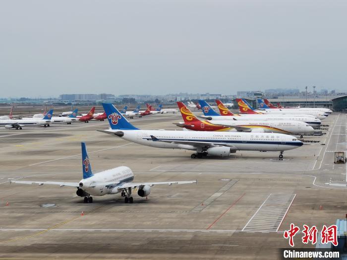 民航業(yè)回暖：1月數據亮眼 國際航班仍有增長空間