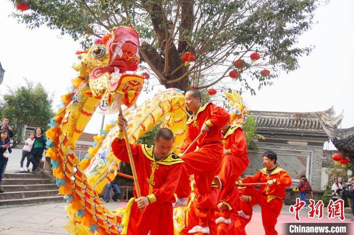 二月二，龍?zhí)ь^！