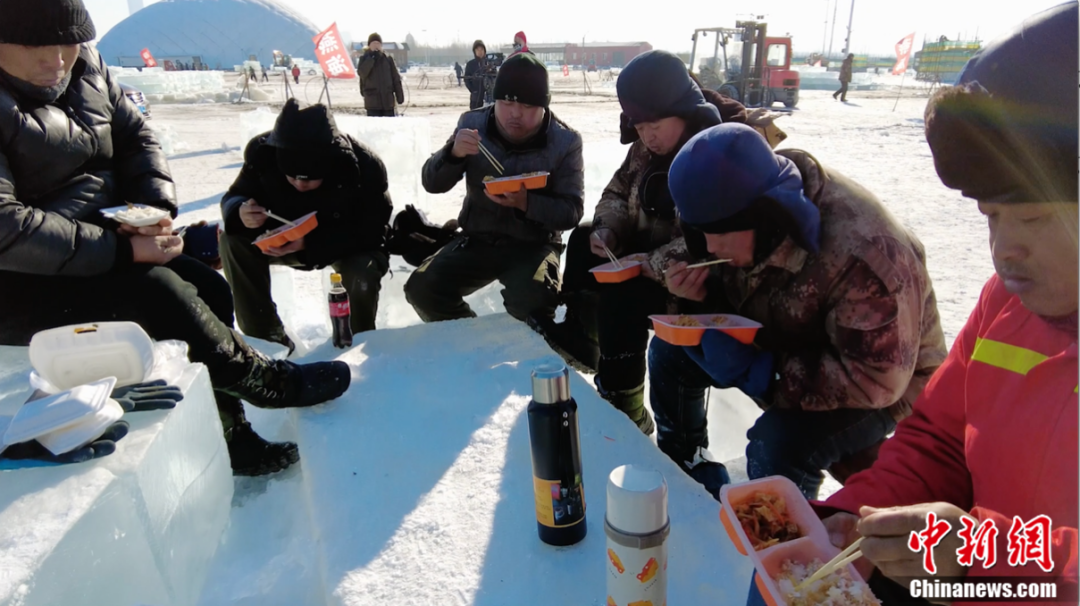 東西問丨齊濱英：紀錄片如何讓世界看到中國冰雕之美？