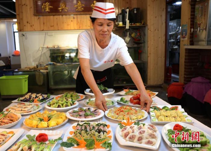 【尋味中華】平樂(lè)十八釀，無(wú)菜不釀