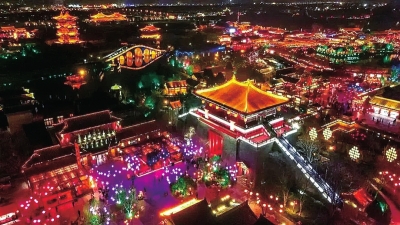 “宋潮”魅力引客來，開封文旅業(yè)高開穩(wěn)增