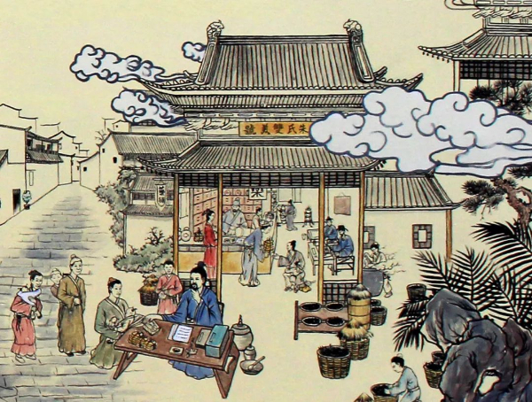 國博閃“藥”，探秘老號瑰寶 | 朱氏雙美號入滇創(chuàng)號圖
