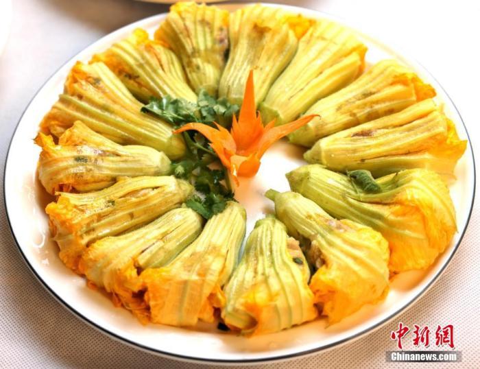 【尋味中華】平樂(lè)十八釀，無(wú)菜不釀