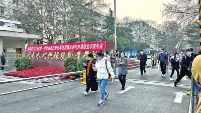 2023年河南省考筆試落幕 省考招錄年齡門檻放寬到40周歲以下