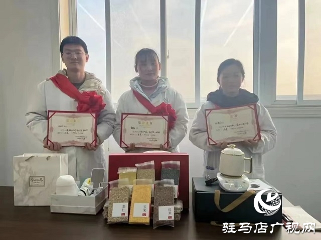 河南華升環(huán)境檢測(cè)有限公司：專業(yè)選手同臺(tái)“打擂” 強(qiáng)化技能再提升