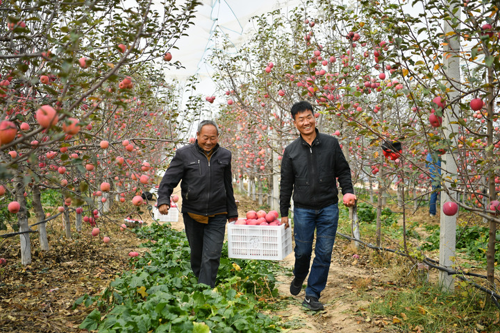 凝聚起建設(shè)中國式現(xiàn)代化的磅礴力量——從黨的二十大到2023年全國兩會(huì)