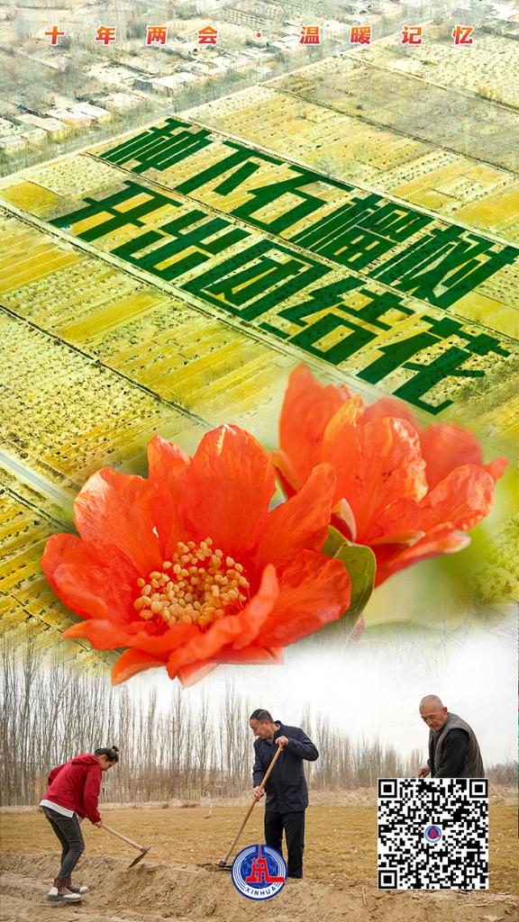 重溫十年全國兩會上的這些溫暖記憶！