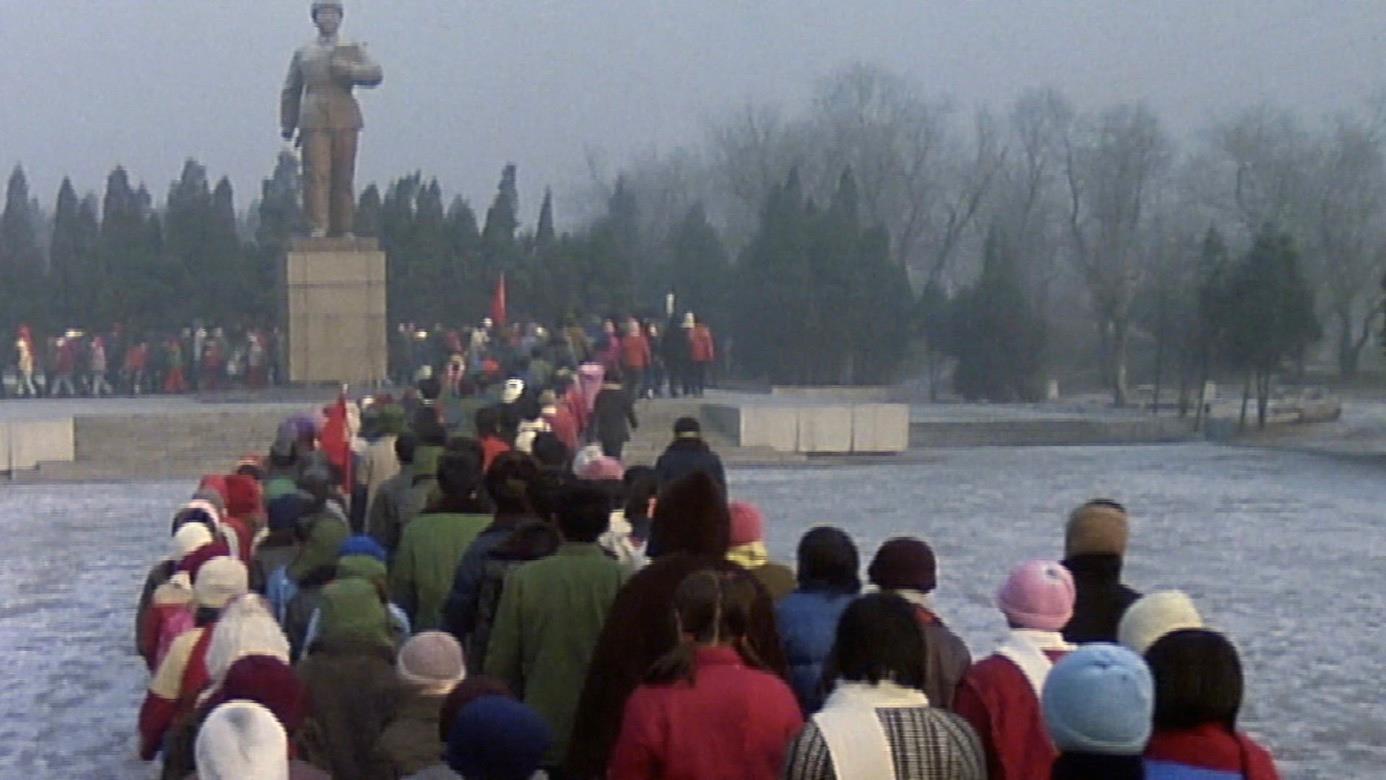 時(shí)政微視頻丨永恒的精神