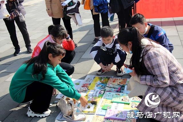 義賣、獻血、公益...駐馬店學(xué)雷鋒主題實踐活動啟動