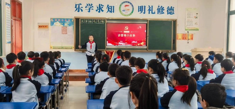 60年延續(xù)不斷！河南各地掀起“學(xué)雷鋒”熱潮