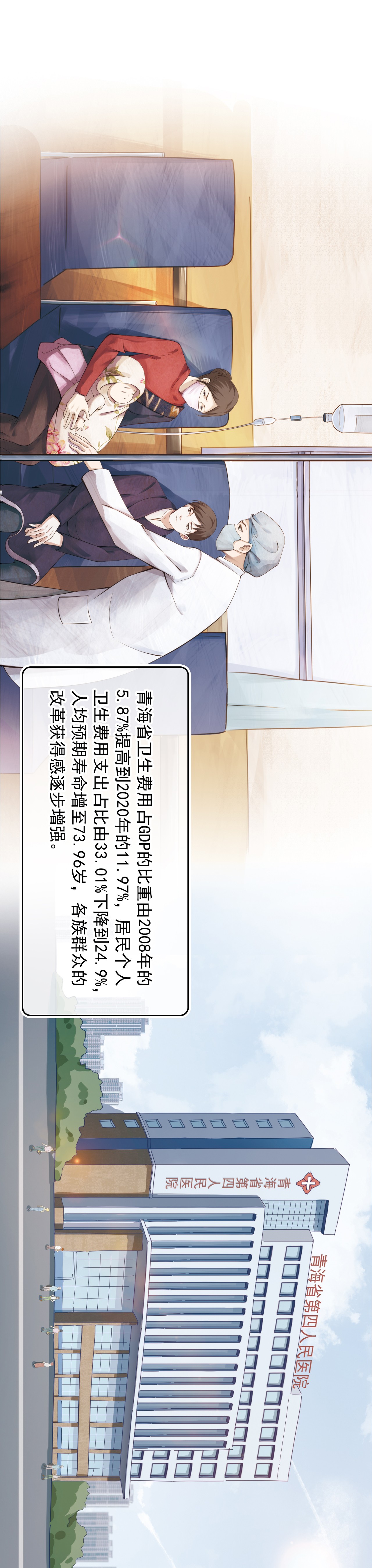 學習故事繪｜連心之路