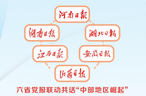 特刊·新征程 更出彩丨在中部地區(qū)崛起中奮勇?tīng)?zhēng)先