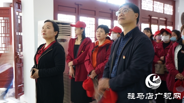 駐馬店市實(shí)驗(yàn)幼兒園開(kāi)展紅色研學(xué)教育活動(dòng)