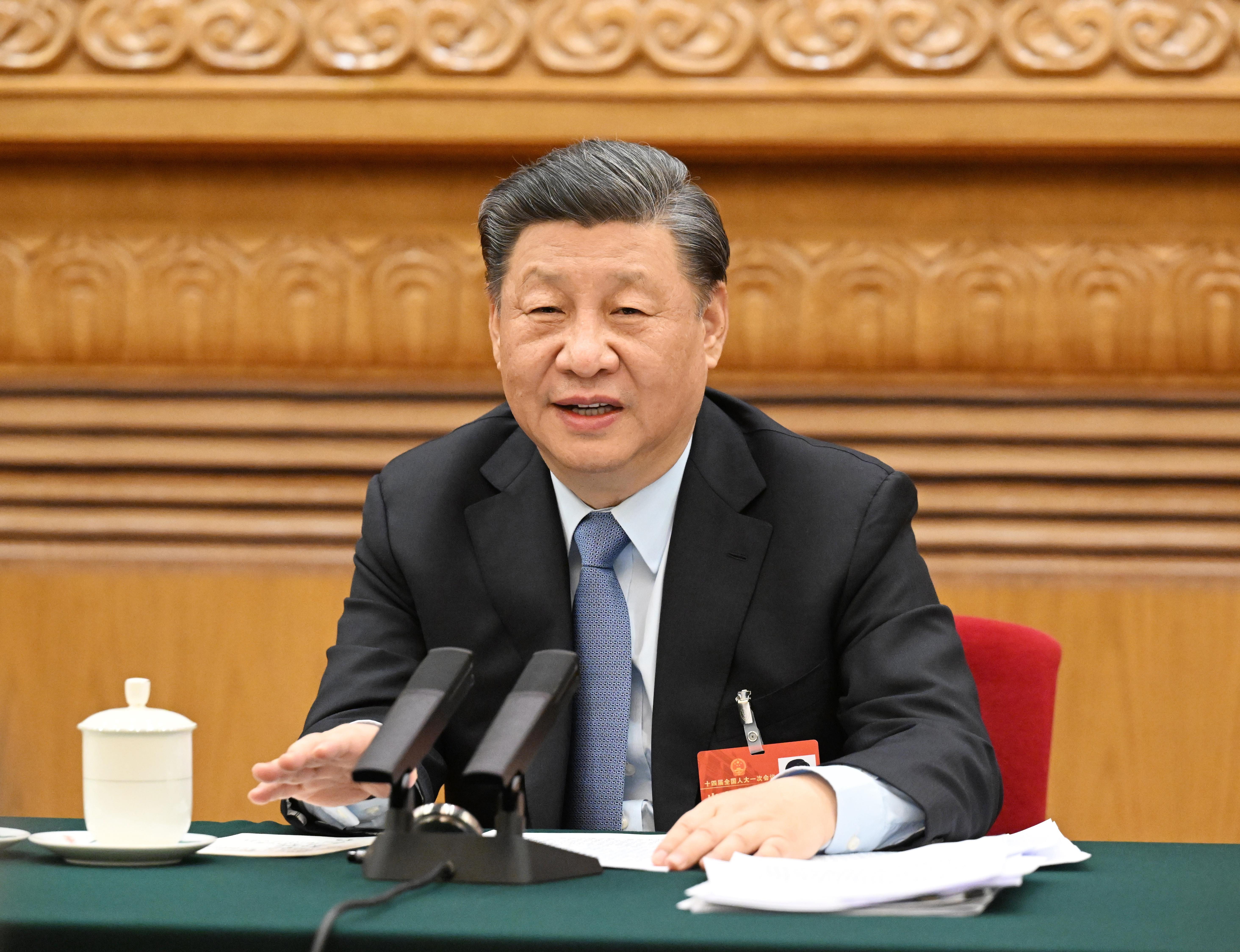 聯(lián)播+｜2023兩會首到江蘇團 總書記為這個任務明確“施工圖”