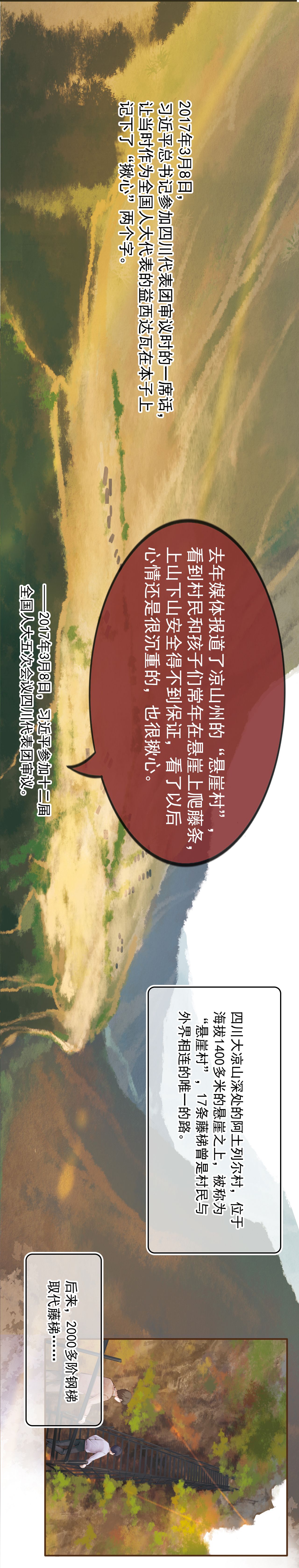 學習故事繪｜連心之路