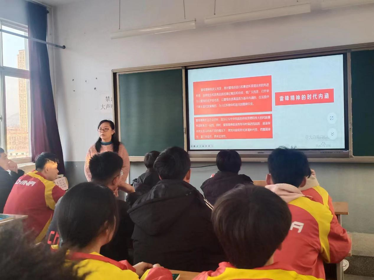 60年延續(xù)不斷！河南各地掀起“學(xué)雷鋒”熱潮