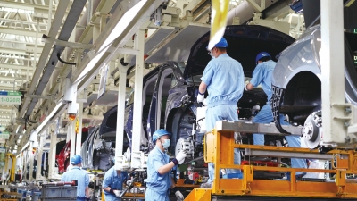 河南新能源汽車產(chǎn)業(yè)定下“大目標(biāo)”：到2025年，年產(chǎn)量突破150萬(wàn)輛