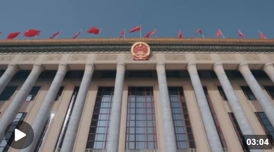 時政微紀(jì)錄丨憲法宣誓！鄭重的誓言 人民的選擇