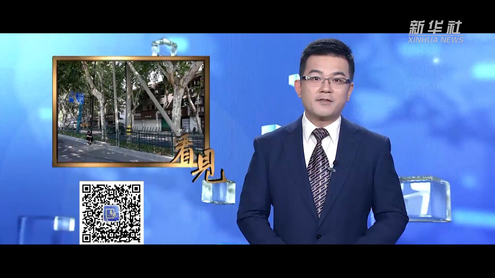 五集政論片《中國(guó)的民主》第五集《有力的監(jiān)督》