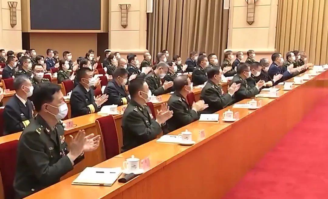 習(xí)近平兩會時刻丨再提“重要法寶”