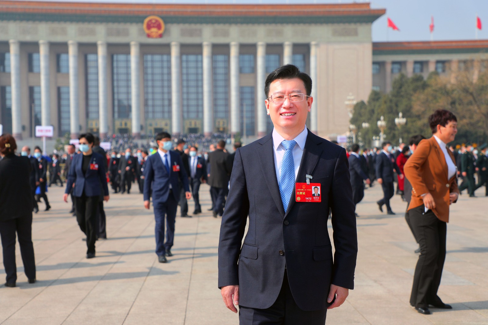 聚焦2023全國兩會丨現(xiàn)代農機、裝備制造、高鐵物流、大家居 代表們心中的現(xiàn)代化產業(yè)體系是什么樣的？