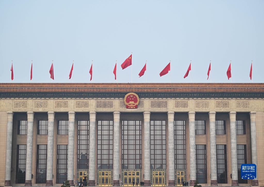 團結(jié)奮進，創(chuàng)造新的偉業(yè)——習近平總書記同出席2023年全國兩會人大代表、政協(xié)委員共商國是紀實